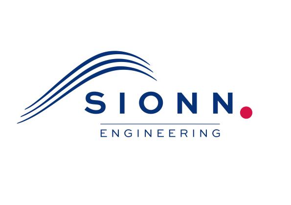 Logo der Firma sionn.engineering
